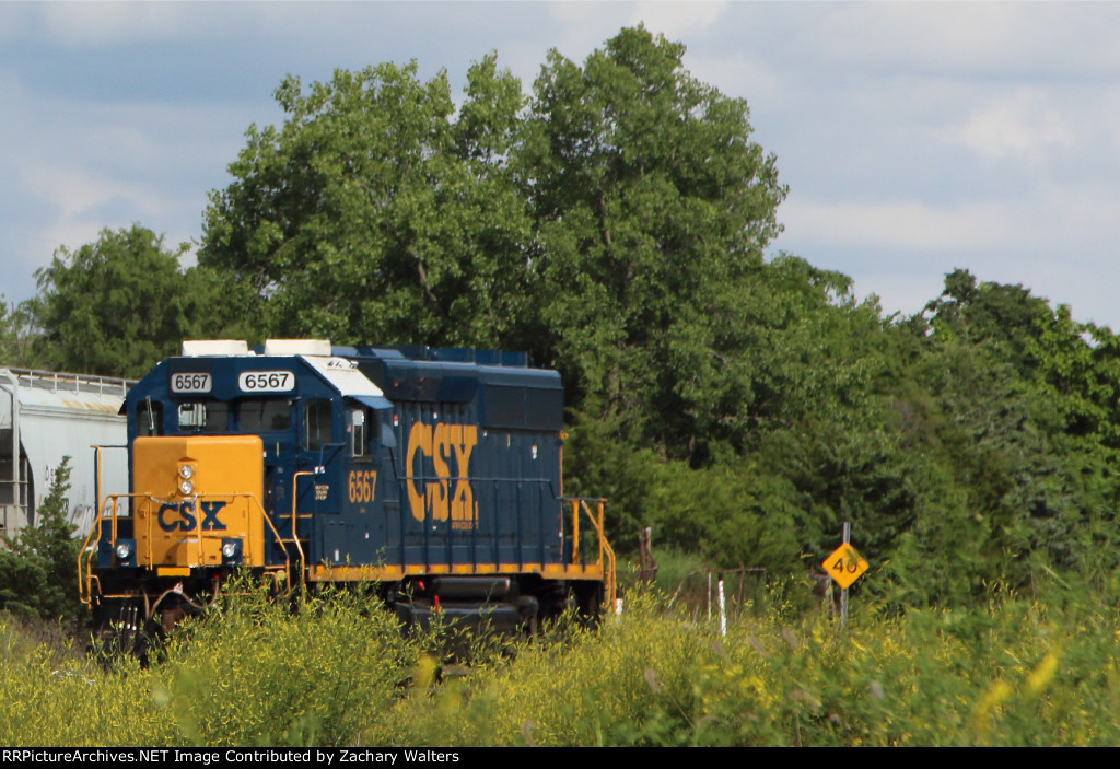CSX 6567